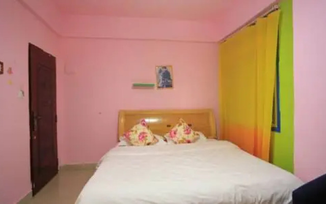 Sanya Sago cycas Times Sea View Inn