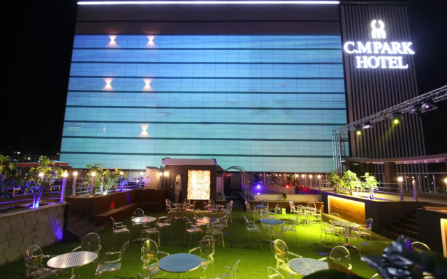 Andong CM Park Hotel