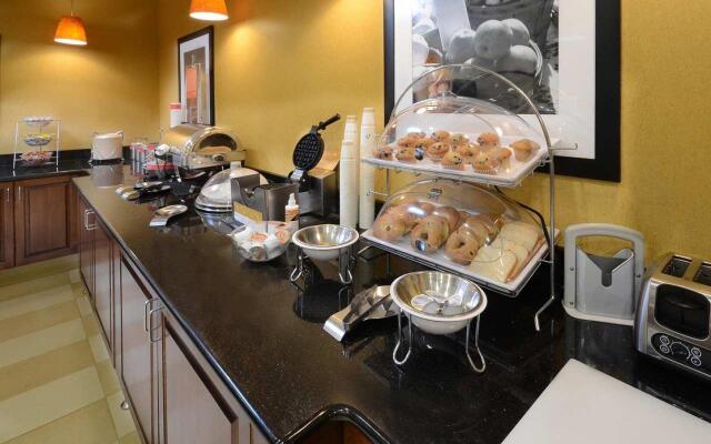 Hampton Inn Martinsville
