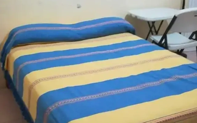 Amplias y Confortables Habitaciones
