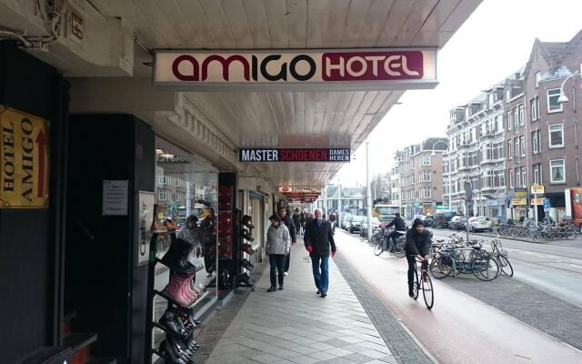 Amigo Budget Hostel