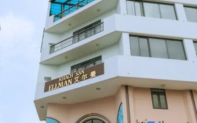 ELLMAN Boutique Hotel