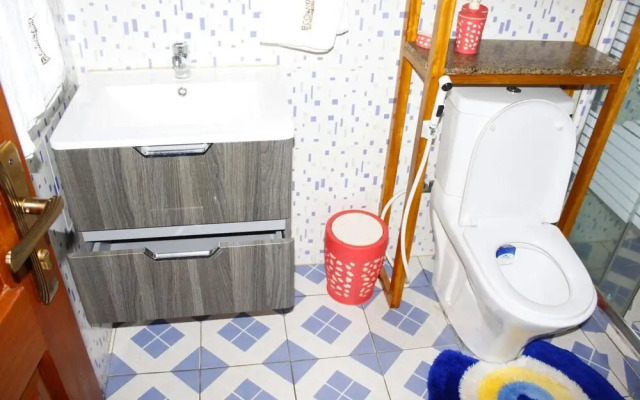 Ecoair Apartment Hotel