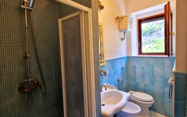 Spacious Apartment on the Amalfi Coast, Italy