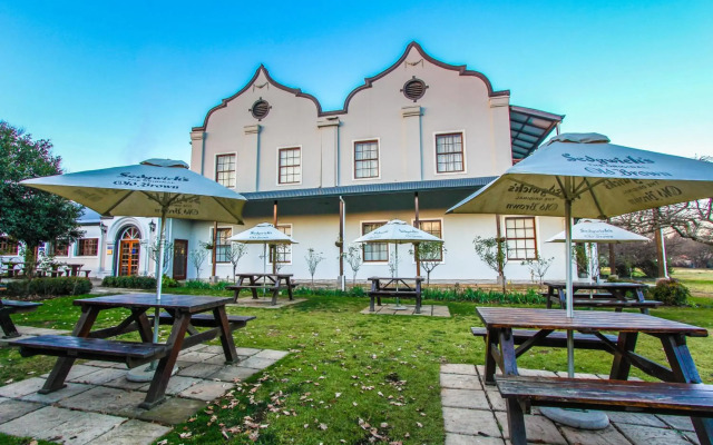 Nottingham Road Hotel