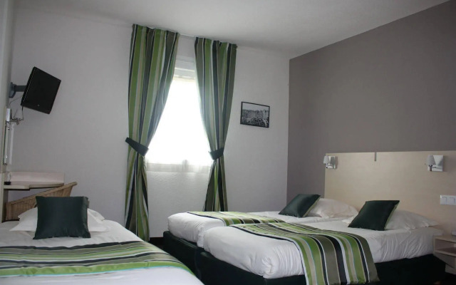 Relax Hotel Beuzeville Honfleur