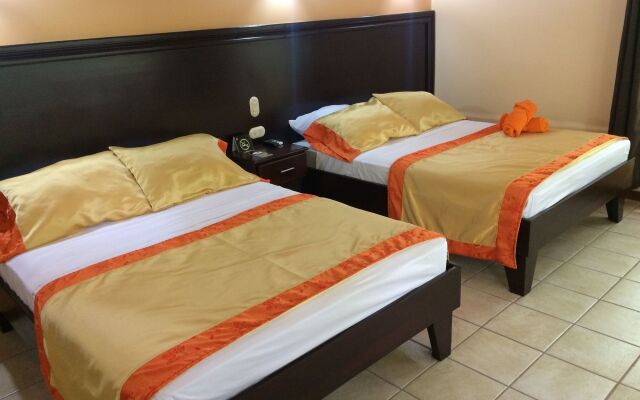 Mussaenda Hotel & Gardens