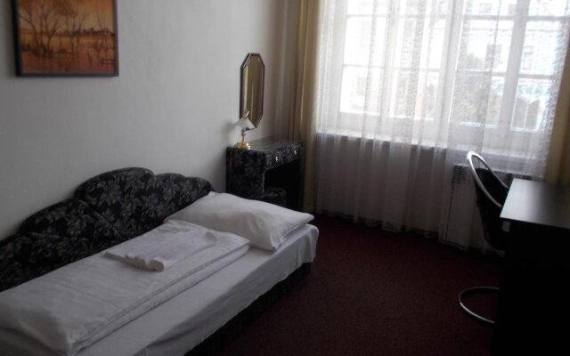 Hotel U Hroznu
