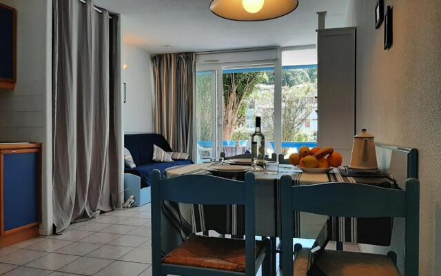 Appartement Urrugne, 2 pièces, 4 personnes - FR-1-239-687