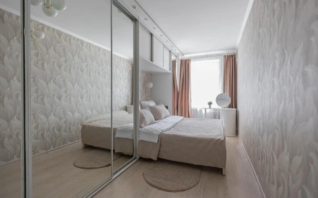 Apartments on Vasilisa Kozhina street 6k1