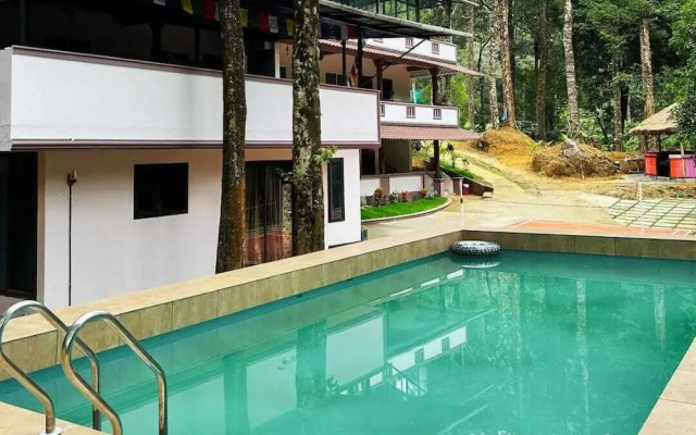 Skyfall Adventures Forest Pool Resort