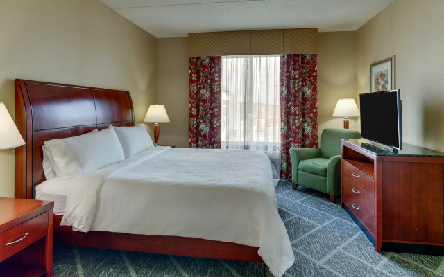 Hilton Garden Inn Indianapolis Airport