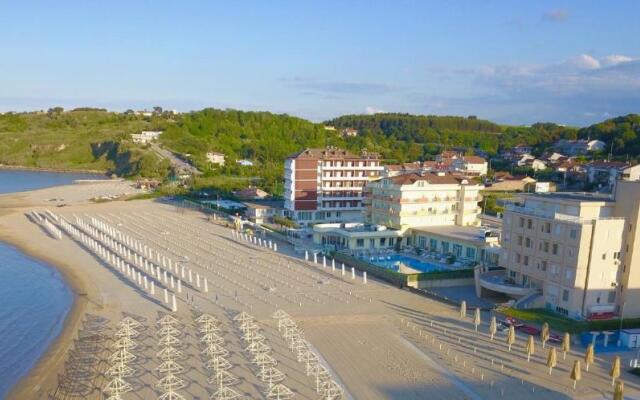 Bilocale in riva al mare