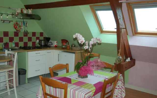 Gite Les Coquelicots