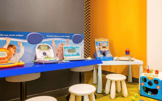 ibis Styles Paris Jardin de la Villette