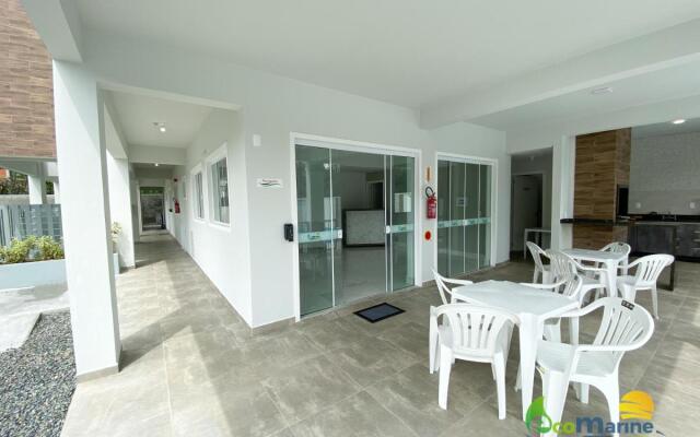 Ecomarine Apart-hotel 800 m Beto Carrero