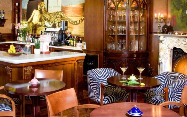 Art Boutique Hotel Chamarel