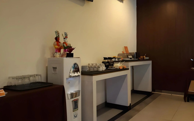 Amaris Hotel Satrio Kuningan - Jakarta