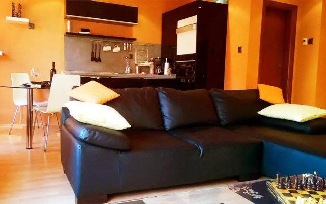 Aya's Apartment
