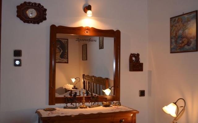 Villa Dryanouvaina