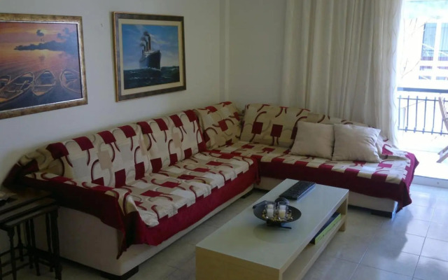 Elegant Athenian Apartment