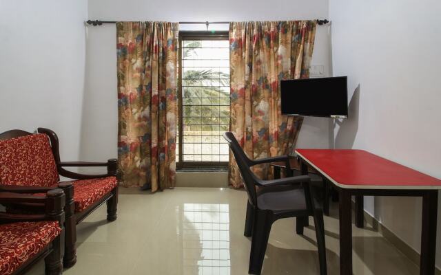 OYO 17341 Home Serene Stay Carmona Beach