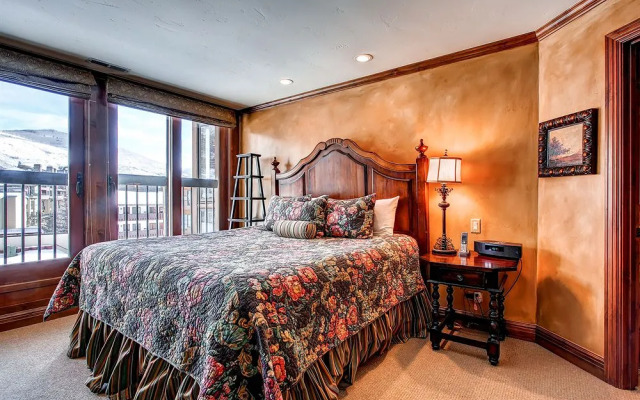 The Vail Spa Condominiums