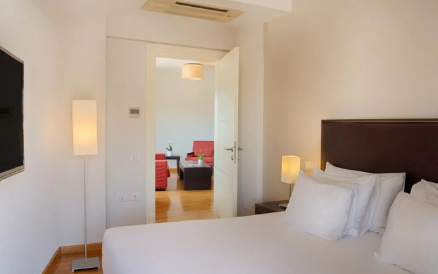 Отель NH Collection Roma Giustiniano