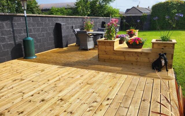 Kesh self catering holiday home.