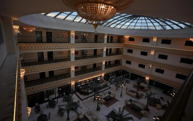 Habitat Hotel All Suites - Jeddah