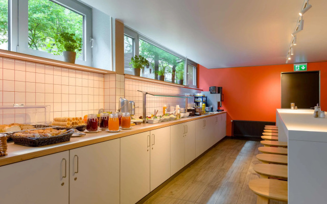 Ibis Budget Hamburg St Pauli Messe