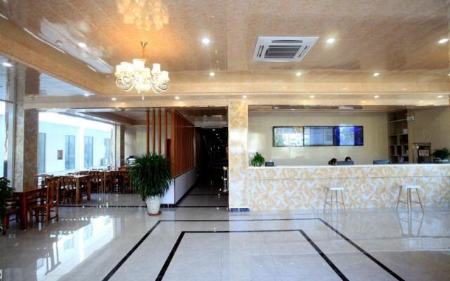 Shell Hotel Zhenjiang Jurong Mao Mountain Scenic Area