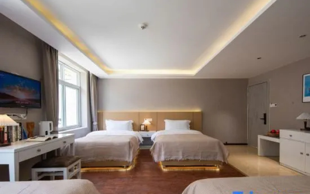 VALATOMS Fanlatu Hotel (Mount Siguniang Scenic Area)