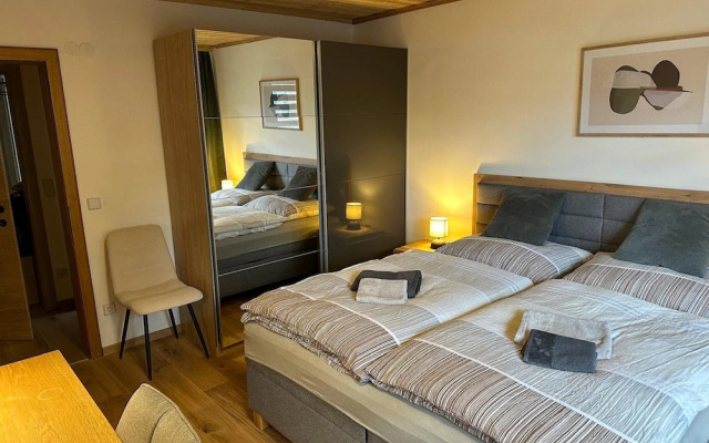 Apartment in Saalfelden Near Ski Slopes