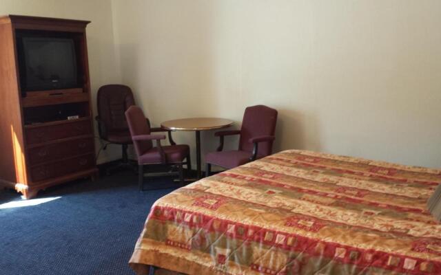 New Kansan Motel