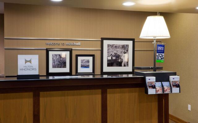 Hampton Inn Mitchell