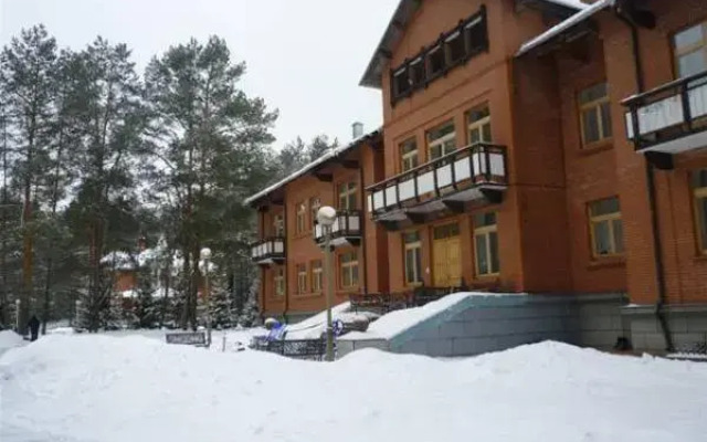 Dom Lesnika Holiday Park