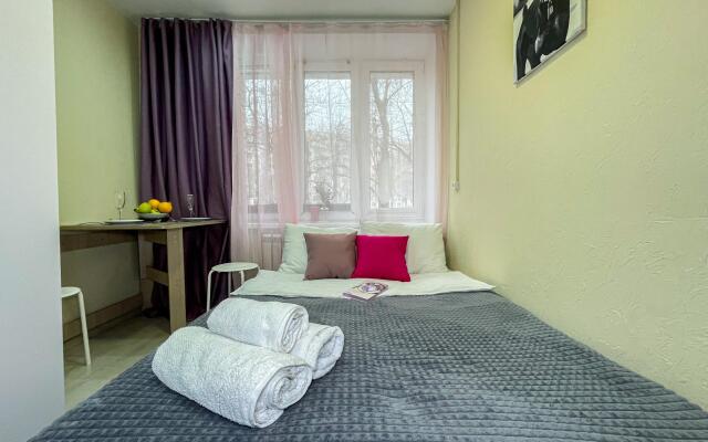 Апартаменты Овапарт на ул. Шарикоподшипниковская , д. 2