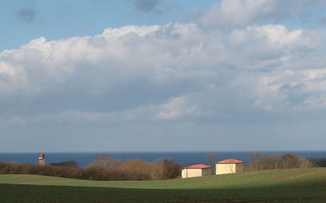 Traditional Mansion in Kägsdorf With Garden and Barbecue