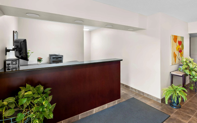 SureStay Plus Hotel by Best Western Hardisty