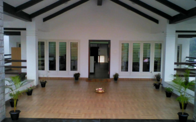 Oyo 1870 Hotel Rt Hill View