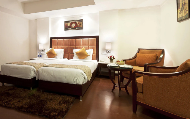 The Golden Plaza Hotel & Spa