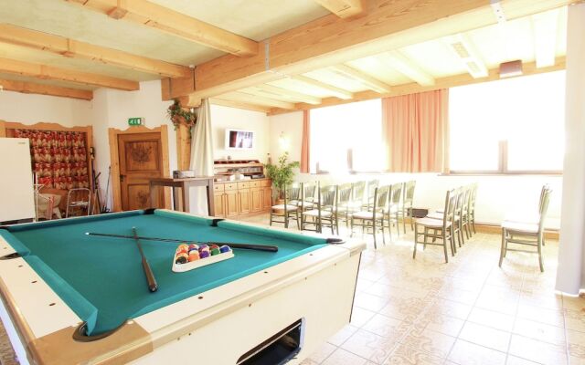 Modern Mansion in Itter With Sauna