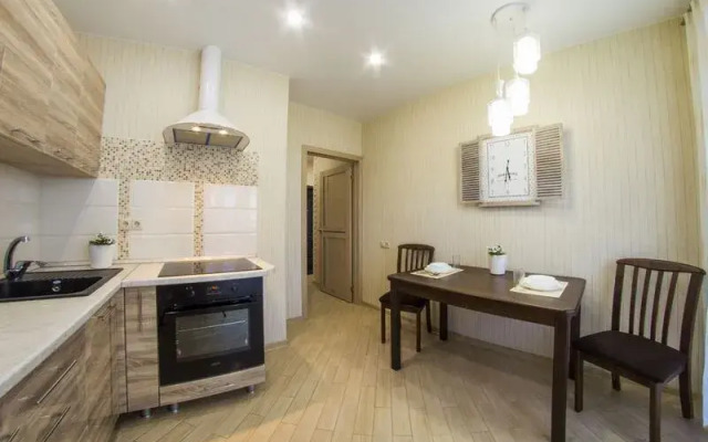Apartamenty Rent-Servis na ul. Uchebnaya, 20