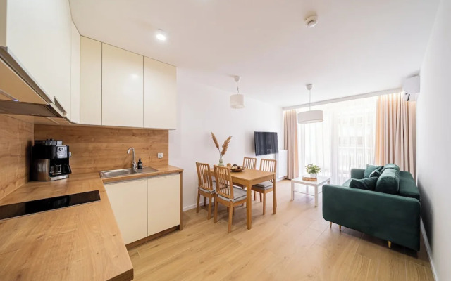 Apartamenty Przy Plaży - Posesja Plażowa