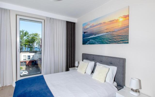 Resort Apartamenty Klifowa Rewal 46