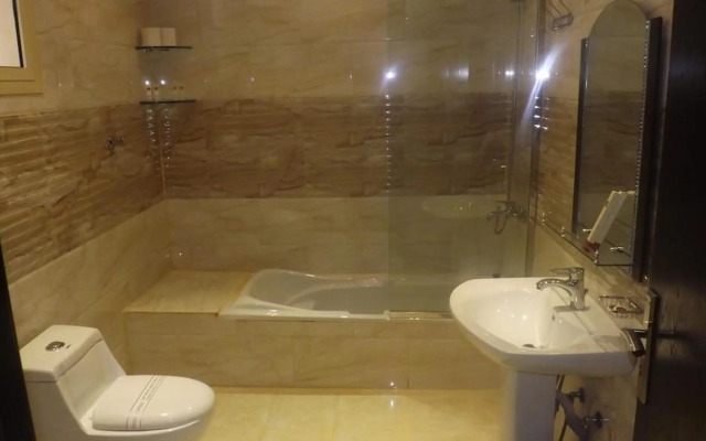 Taleen AlMasif hotel apartments