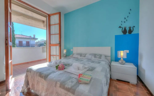 Villa Fiorita - Apt 3 - Ortensia