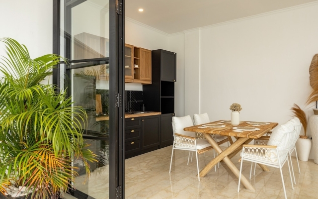 Couples Villa Arca 1 BR