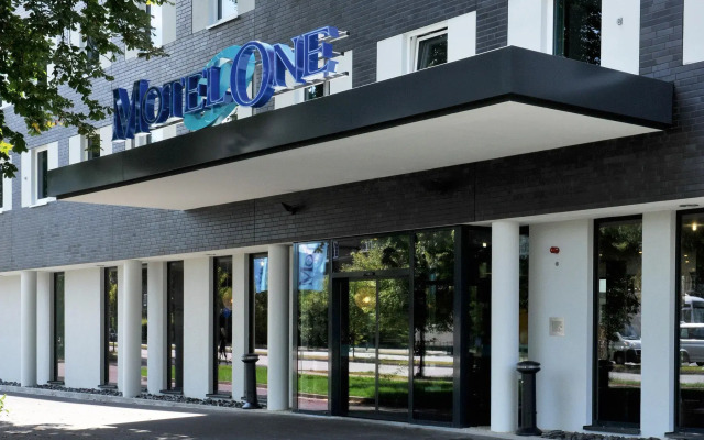 Motel One Hamburg Airport